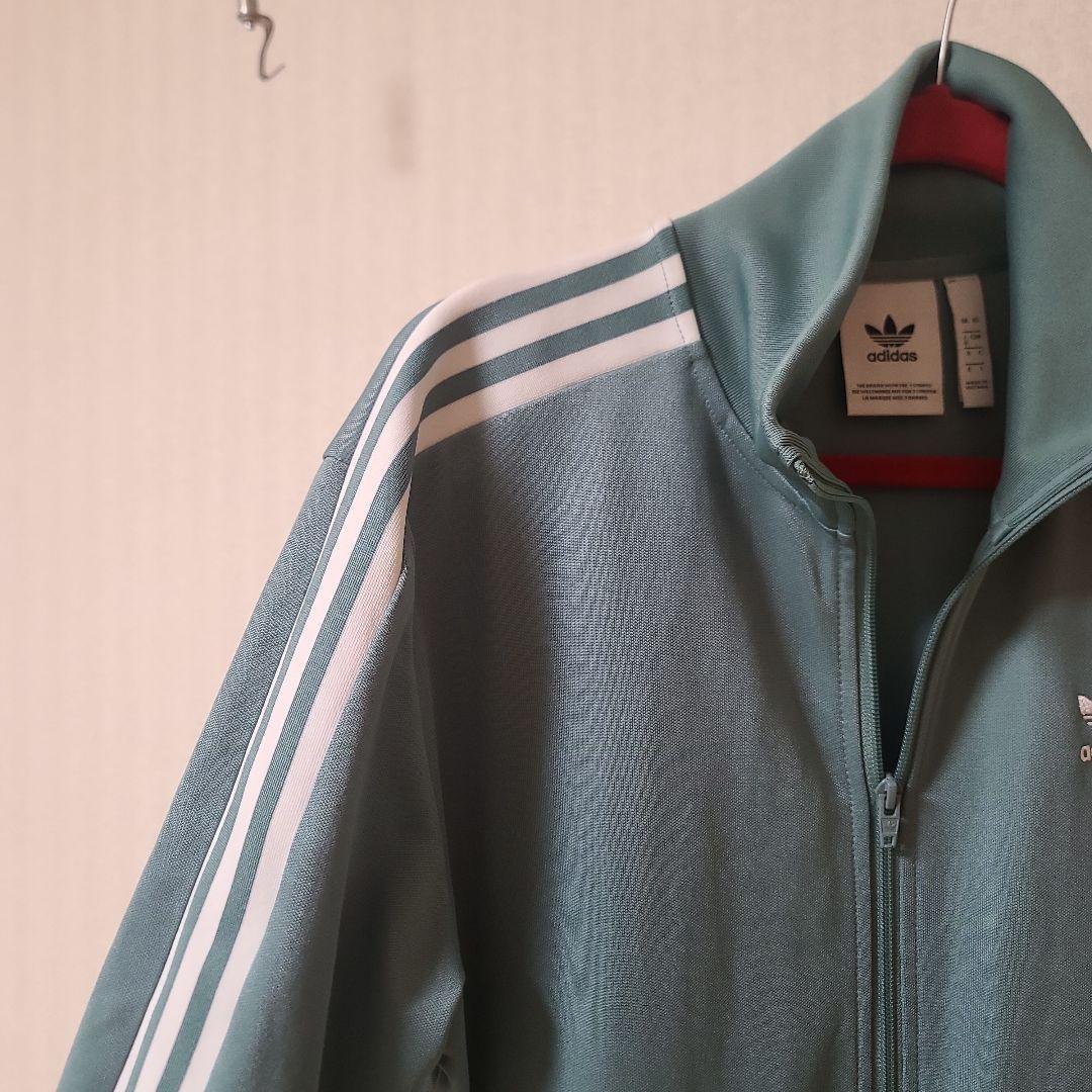 【adidas Originals】BECKENBAUER track JKT