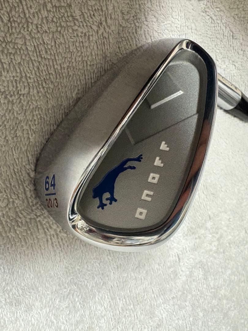 オノフウェッジ FROG’S LEAP-ⅡONOFF