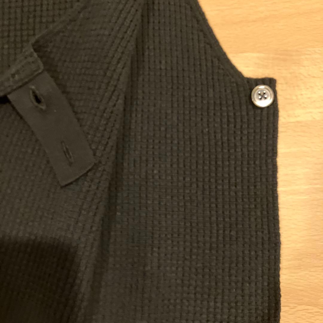 torici トリチ　ツイストワッフルベスト