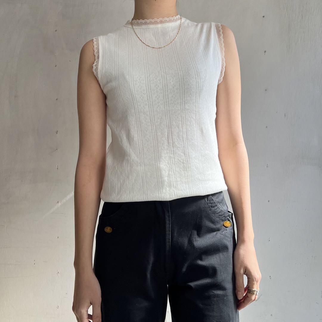 Beams boy tank top
