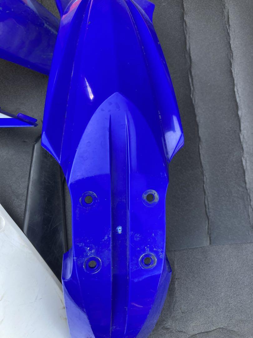 2019年式　yz250f 外装