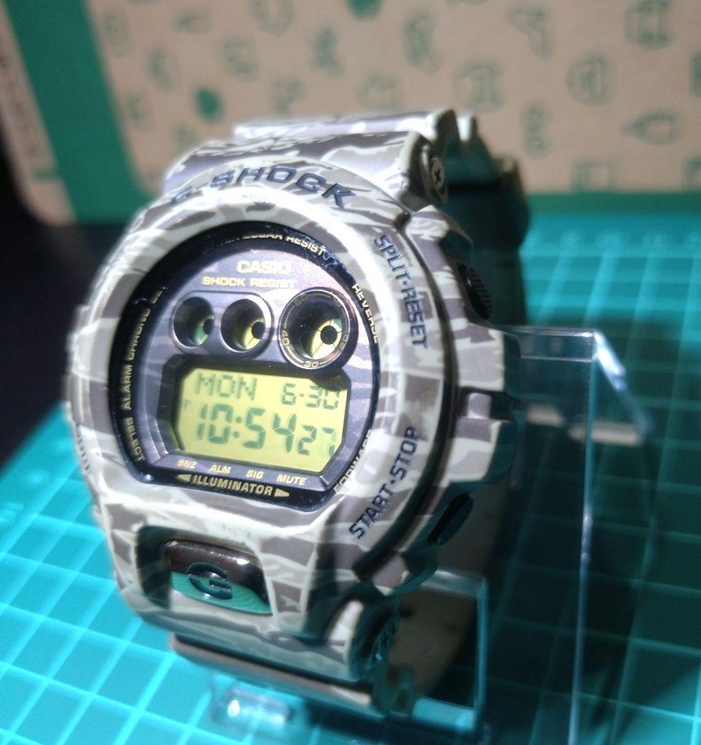 お*よ様 《注目レア》G-SHOCK カモフラージュ柄 カモフラ gd-x690