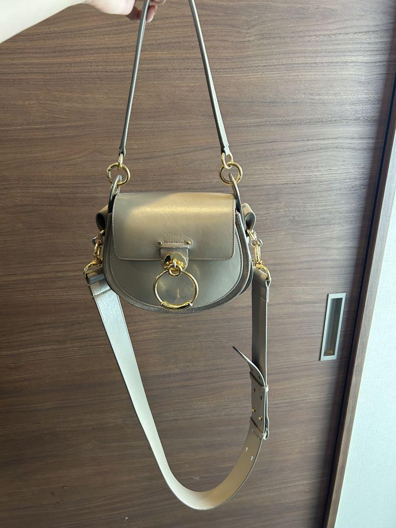 現行品　クロエ　Chloe　テス　スモールバッグ　2WAY　ショルダーバッグ