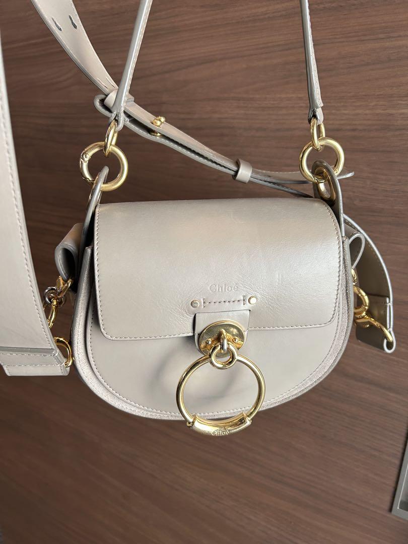 現行品　クロエ　Chloe　テス　スモールバッグ　2WAY　ショルダーバッグ
