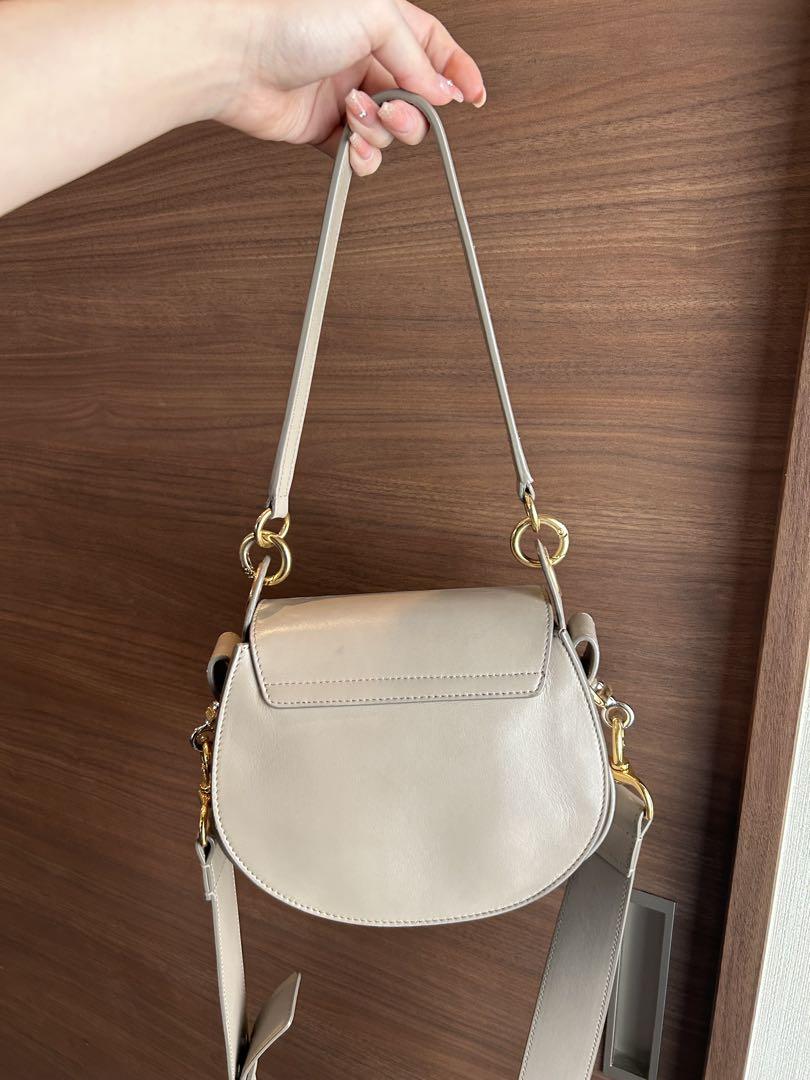 現行品　クロエ　Chloe　テス　スモールバッグ　2WAY　ショルダーバッグ