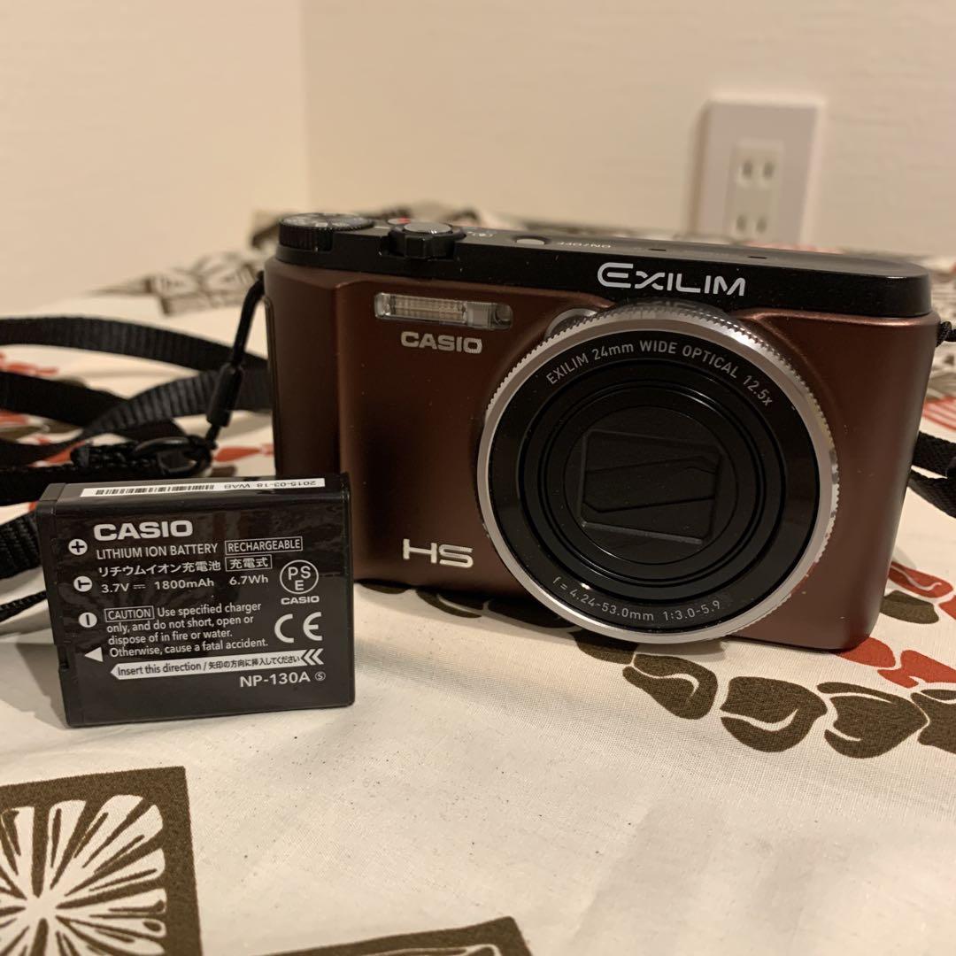 【めろん！】CASIO EX-ZR1300！cab25102