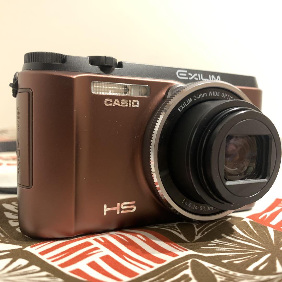 【めろん！】CASIO EX-ZR1300！cab25102