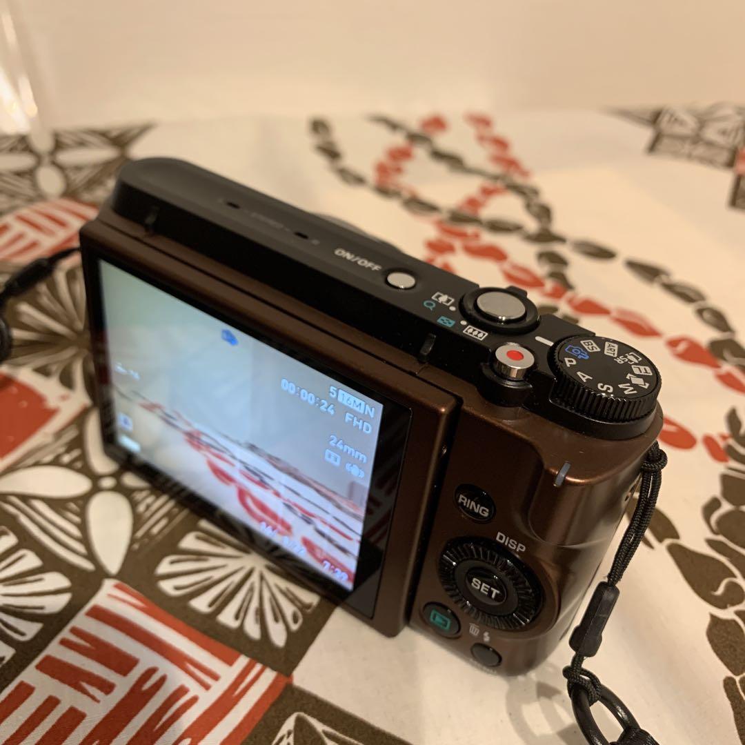 【めろん！】CASIO EX-ZR1300！cab25102