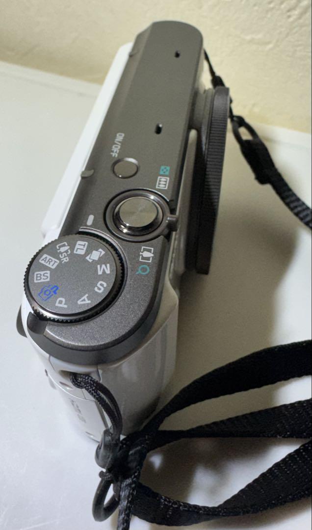 CASIO EXILIM EX-ZR3000
