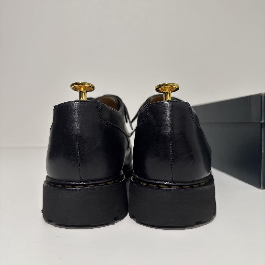 Paraboot Chambord/Tex NUIT 8サイズ　シューツリー付属