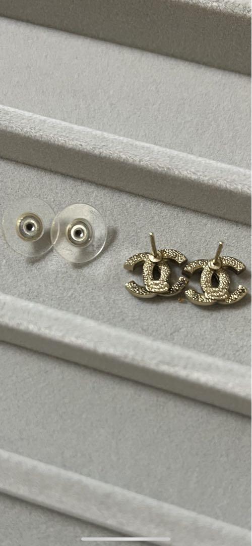CHANEL ピアス両耳　ココマーク　ゴールド