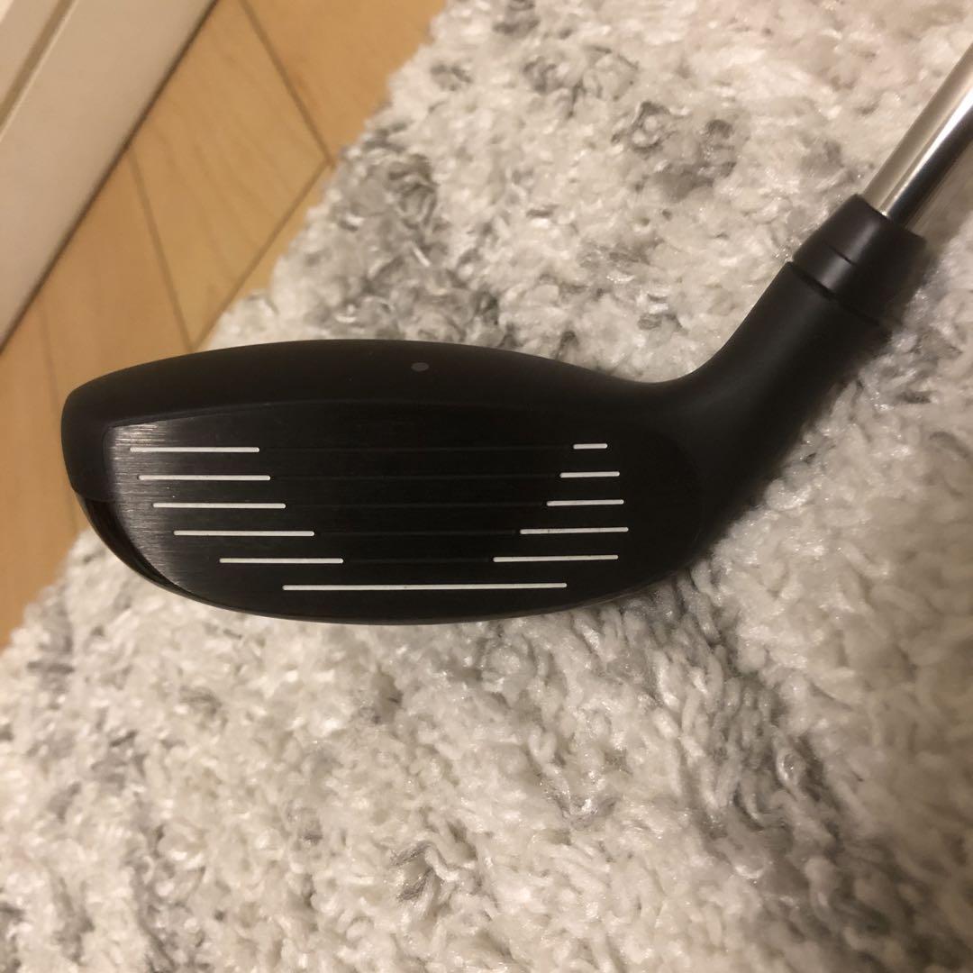 G430 PING ピン ハイブリッド #3 19° TOUR 2.0 CHROME 85/X