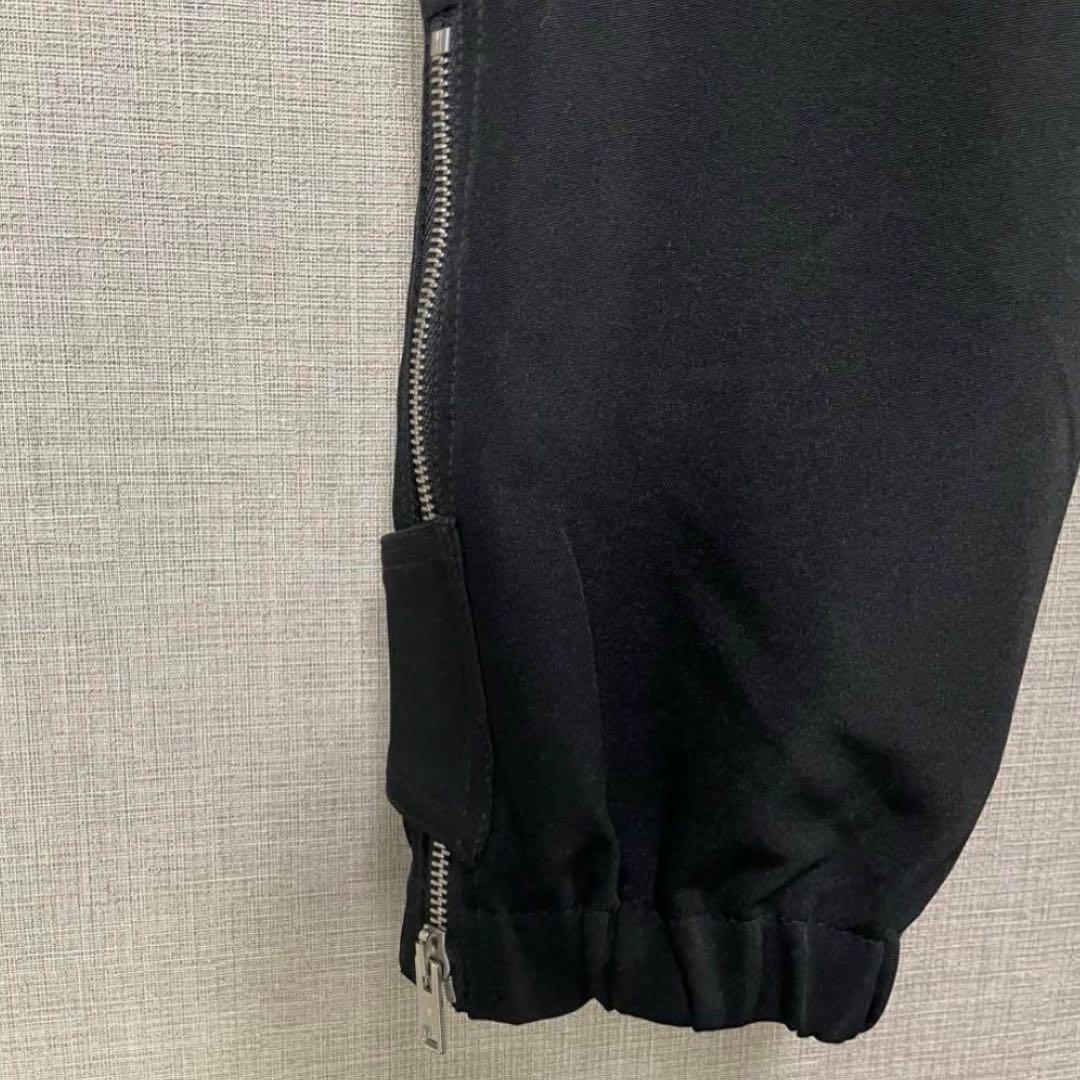 【匿名配送】1017 ALYX 9SM トラックパンツ(黒)