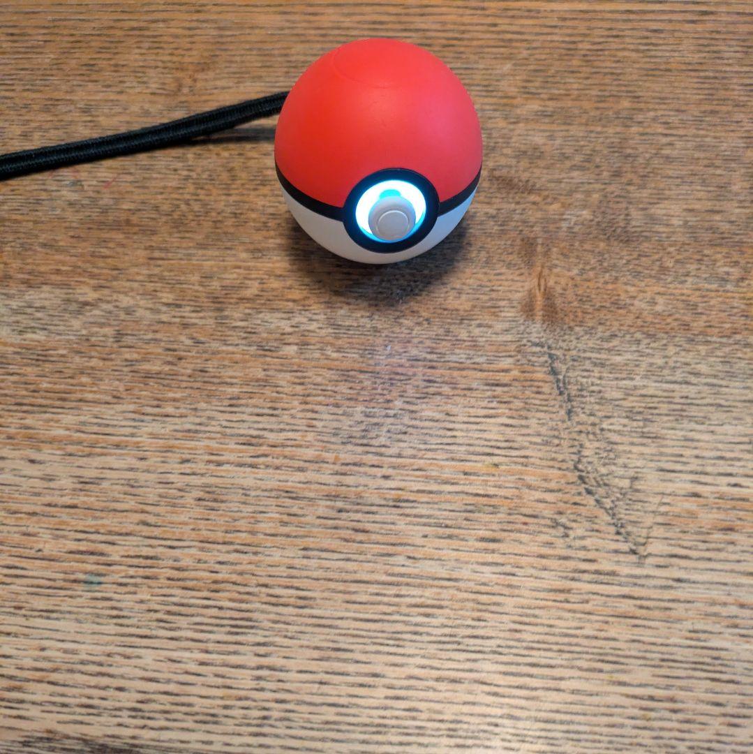 ポケットモンスター Let's Go! ピカチュウ モンスターボール