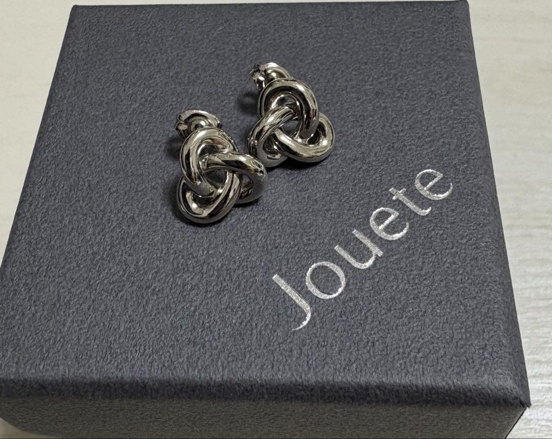Jouete 現行品 ピアスノット