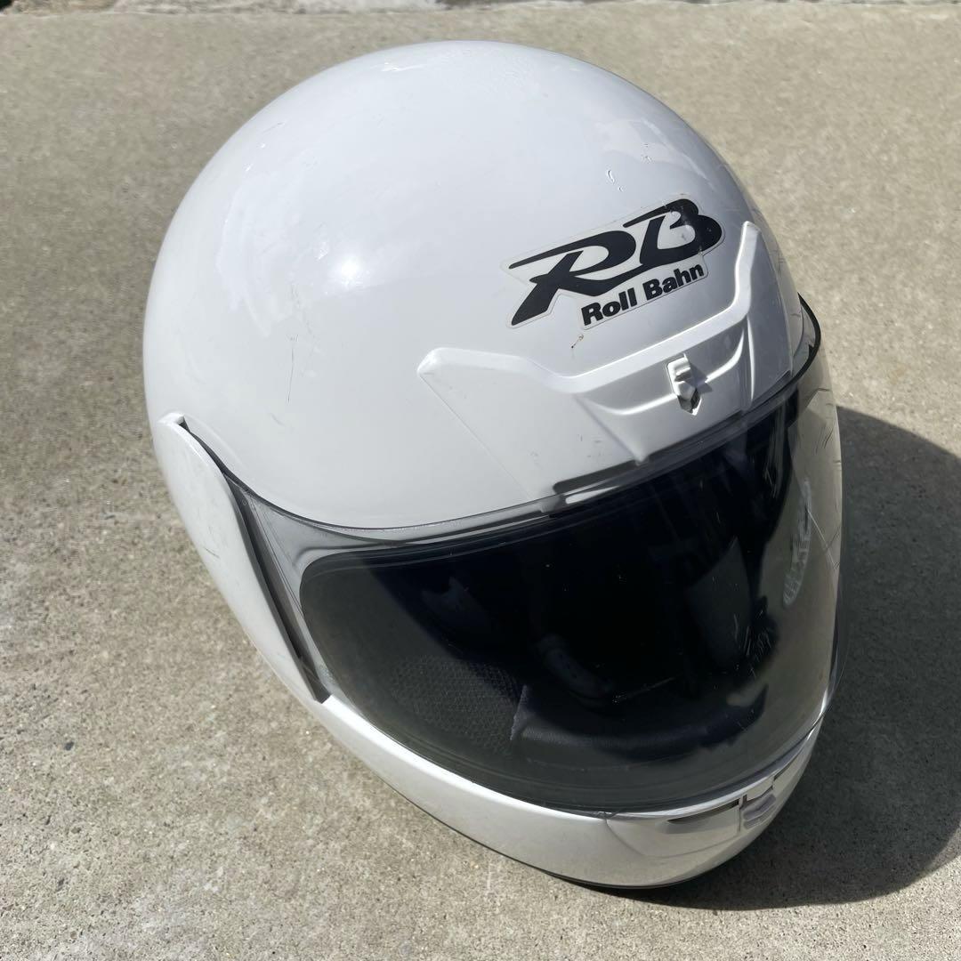 未使用 YAMAHA YF-1C Roll Bahn ヤマハヘルメット　Lサイズ 183d3fbd-36c8-4035-826d-