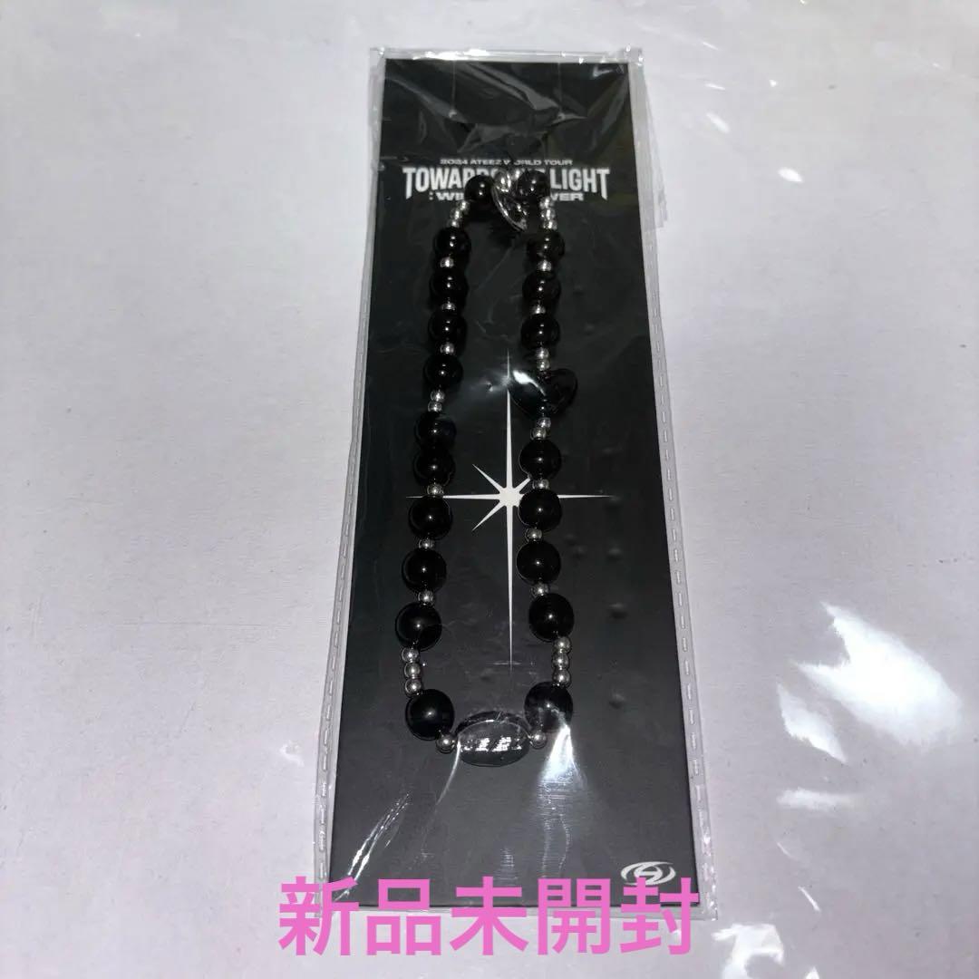ateez北米ツアー限定ストラップ