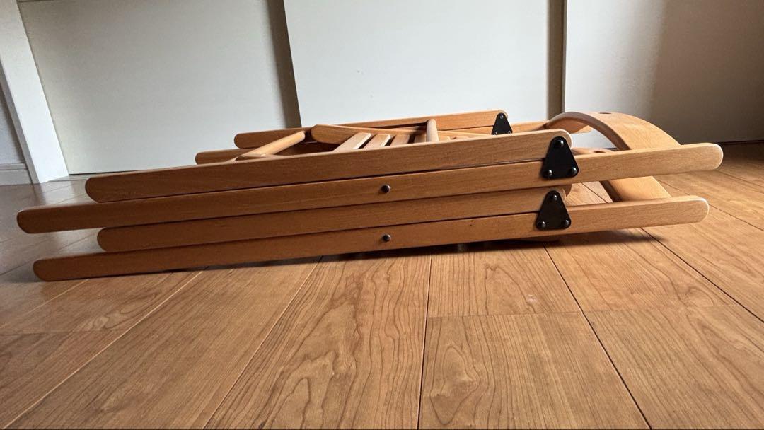 IKEA FRÖSVI フロースヴィ 折りたたみチェア 2脚セット FRÖSVI フロースヴィ 折りたたみチェア, ブラウン - IKEA