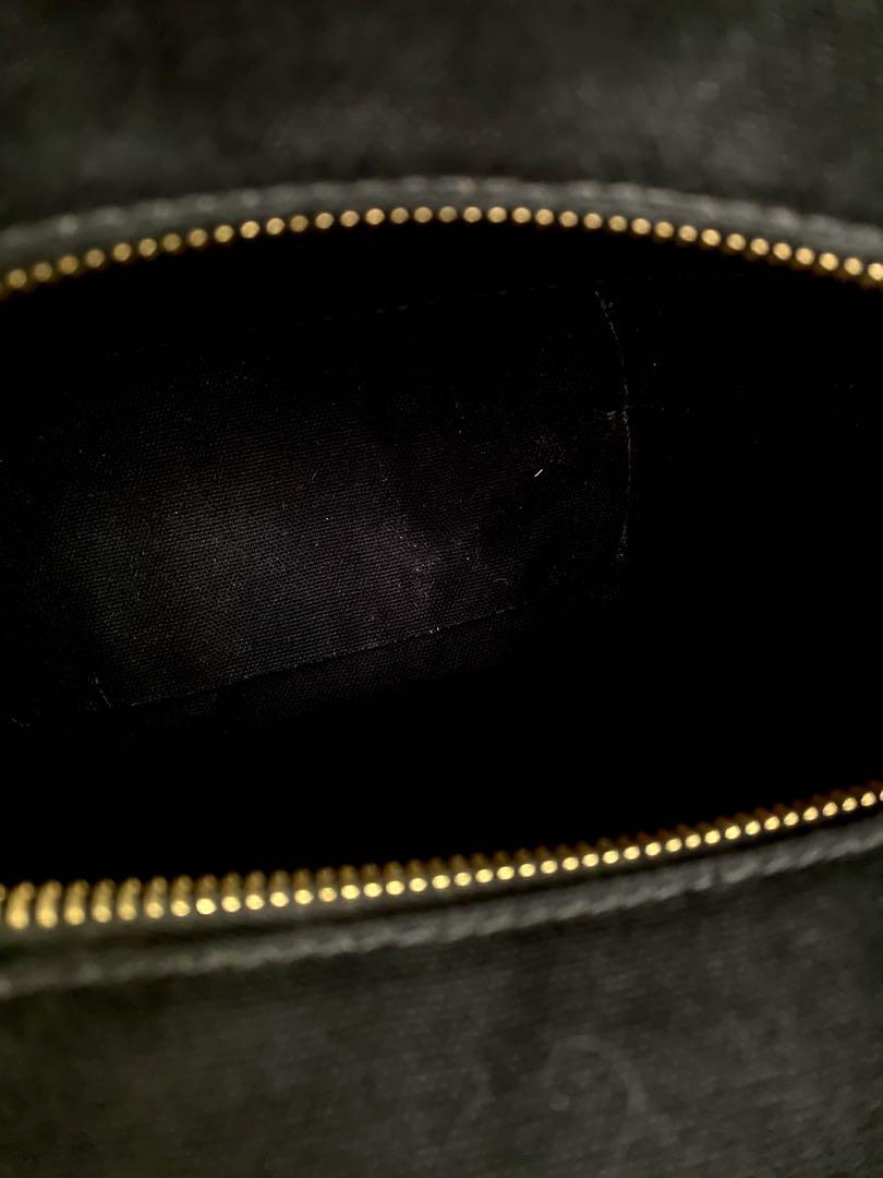 PRADA ブラック 貴重かごバッグ