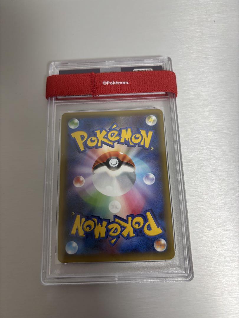 ポケモンカードゲーム　ブラッキー☆ プロモカードパック 25th PSA10