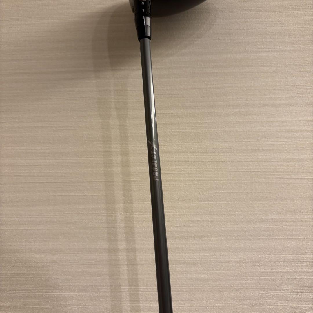 DENALI Charcoal（Blue）50 6.0キャロウェイ