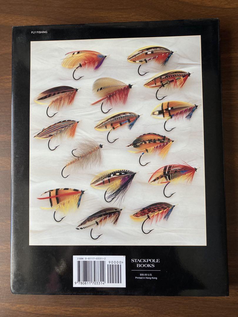 ルアー・フライ Tying the Classic Salmon Fly
