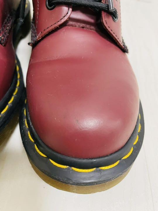 美品 ドクターマーチン Dr.Martens 8ホール 箱なし