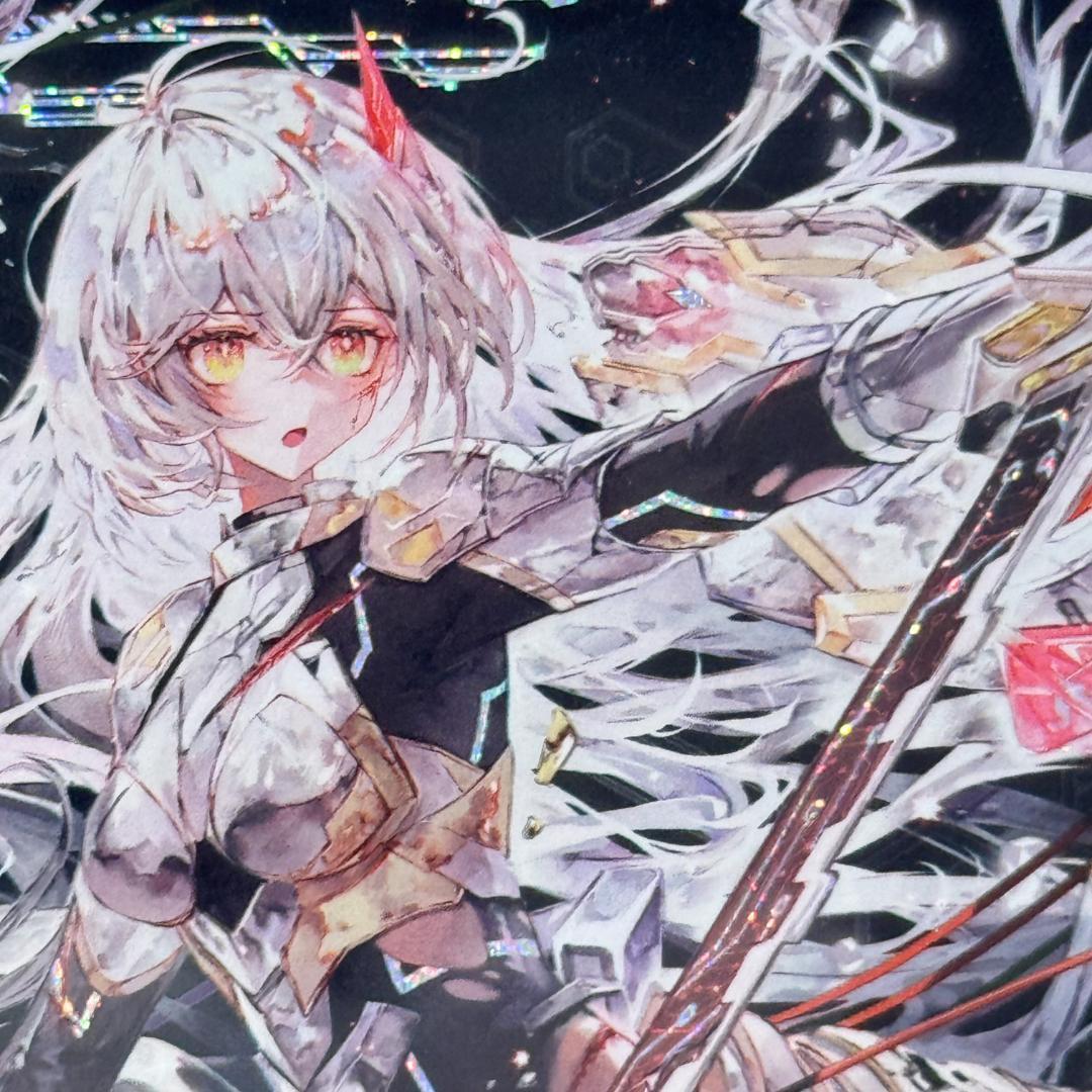 Ys3d 閃刀姫 レイ イラスト違い 60枚 遊戯王カードスリーブ