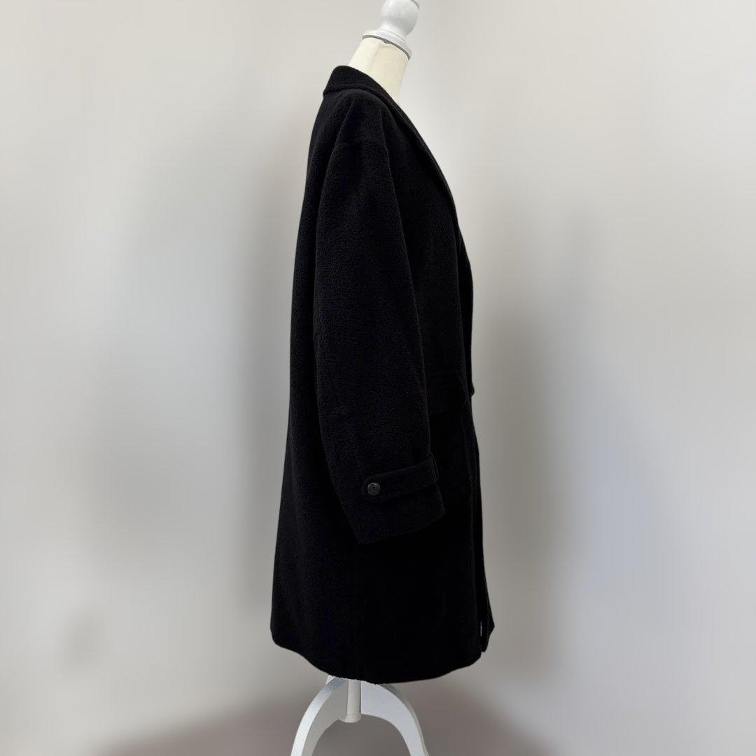 GIVENCHY コート 表地ウール100% GIVENCHY コート 表地ウール100%