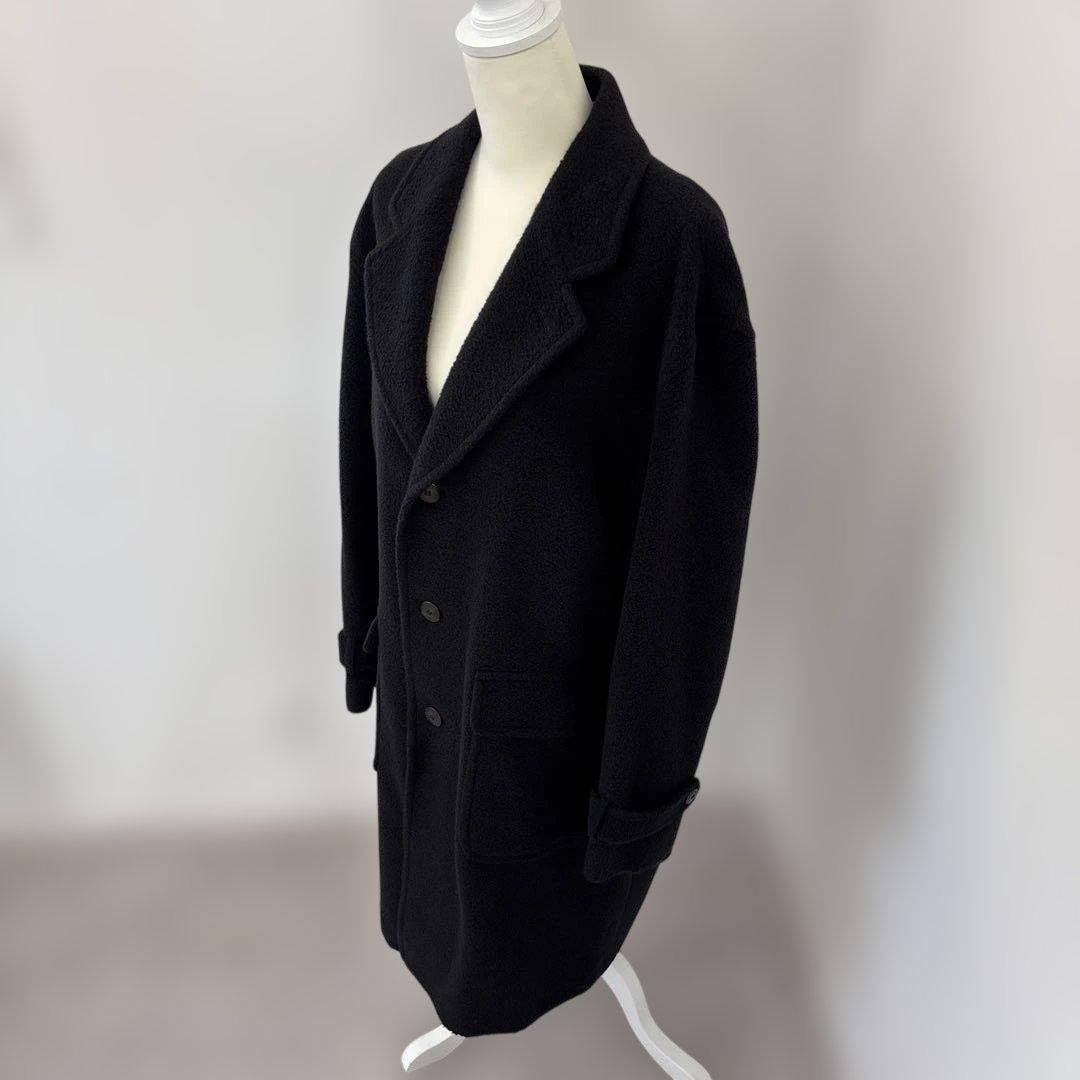 GIVENCHY コート 表地ウール100% GIVENCHY コート 表地ウール100%