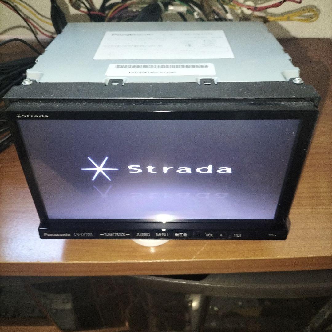 パナソニック　CN-S310D パナソニック CN-S310D - メルカリ