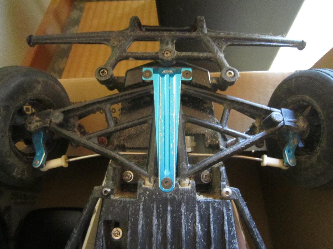 完全動作品 1/10 グラスホッパー 2.4GHz カスタム 送料込み