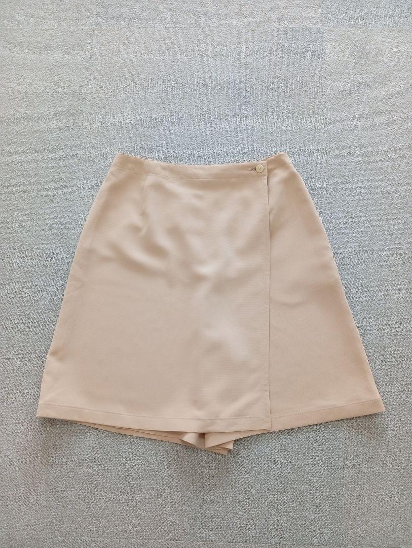 LEONARD SPORT レオナール キュロッ卜 スカート ゴルフ L 夏
