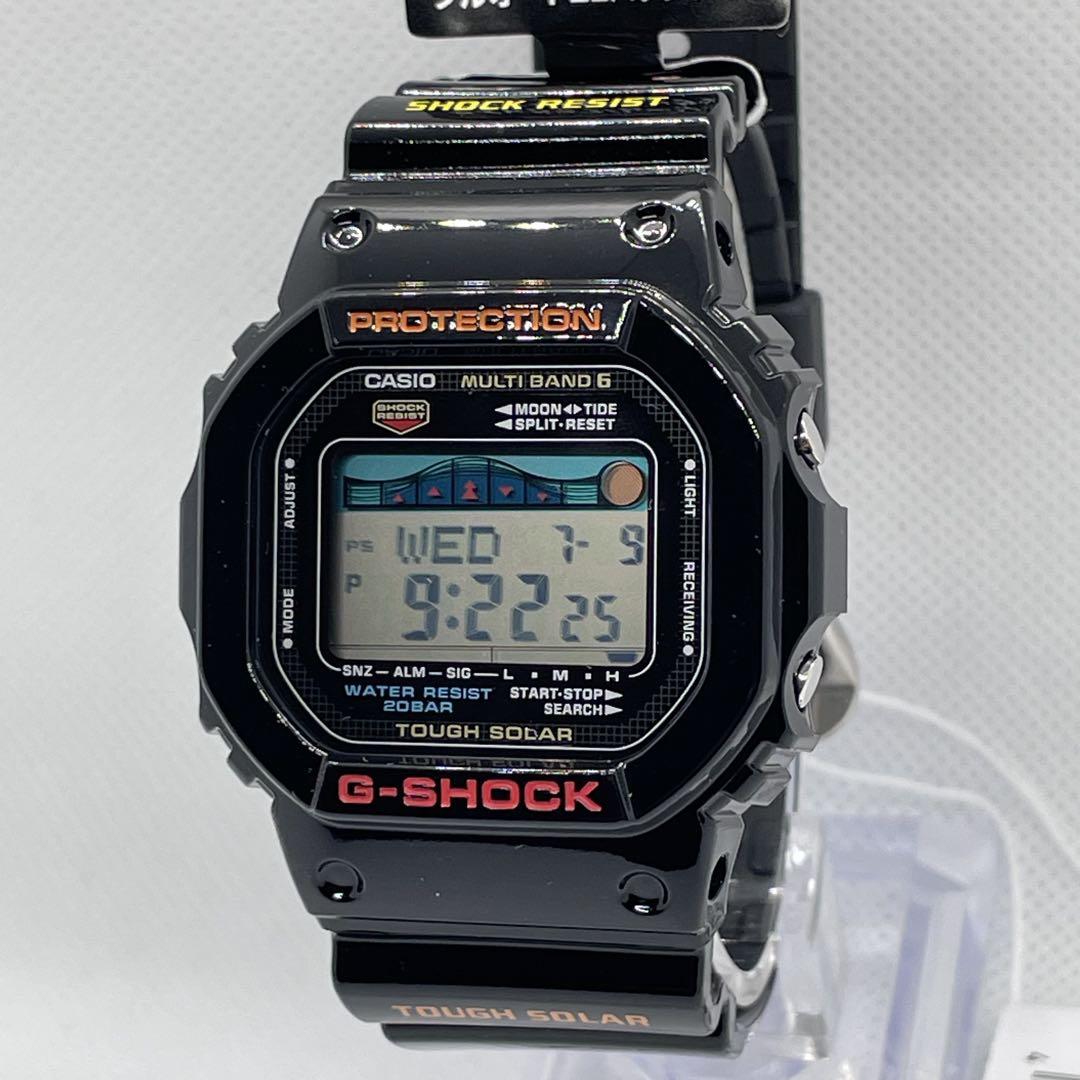 CASIO G-SHOCK GWX-5600-1JF マルボロ限定デザイン CASIO G-SHOCK GWX 5600-1JF 夏モデル - メルカリ