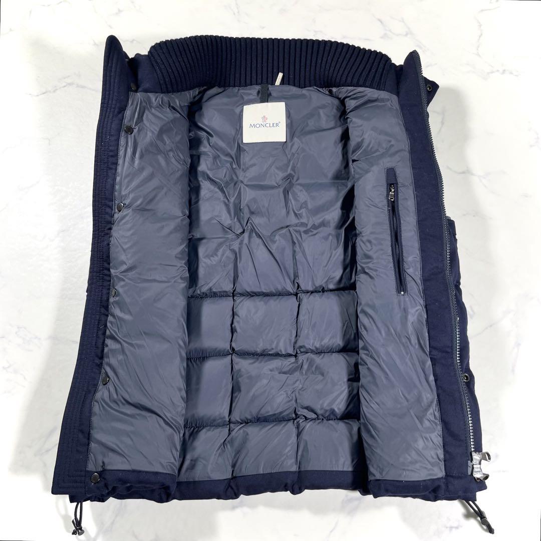 【極美品】MONCLER モンクレール　TENAY GILET ダウンベスト