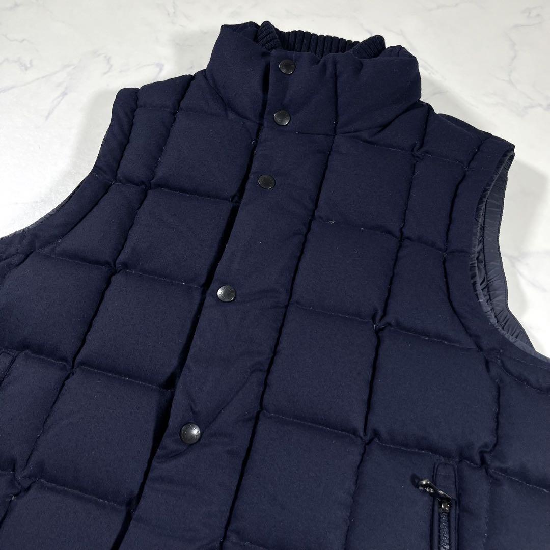 【極美品】MONCLER モンクレール　TENAY GILET ダウンベスト