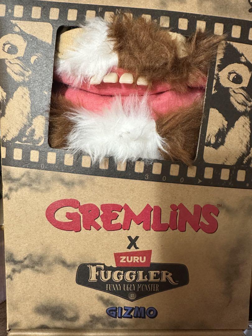 Gremlins x Fugler 2種類セット グレムリン　ギズモ　ファグラー 9月27日発売予定 【2点セット】ファグラー グレムリン ギズモ