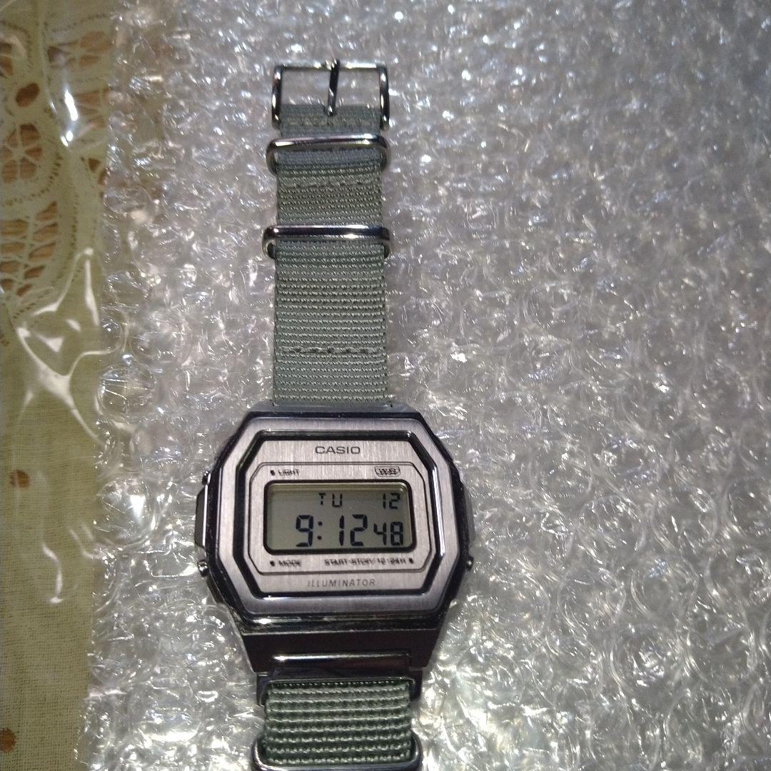 サ*ン様 極美品　カシオクラシック　 PREMIUM シリーズ　 A1000DN CASIO】カシオ クラシック プレミアムシリーズ A1000DN-7JR