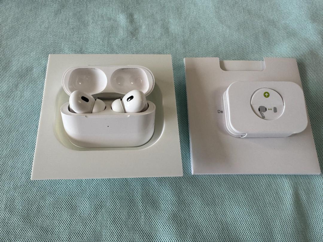 AirPods Pro 第2世代 Lightning端子