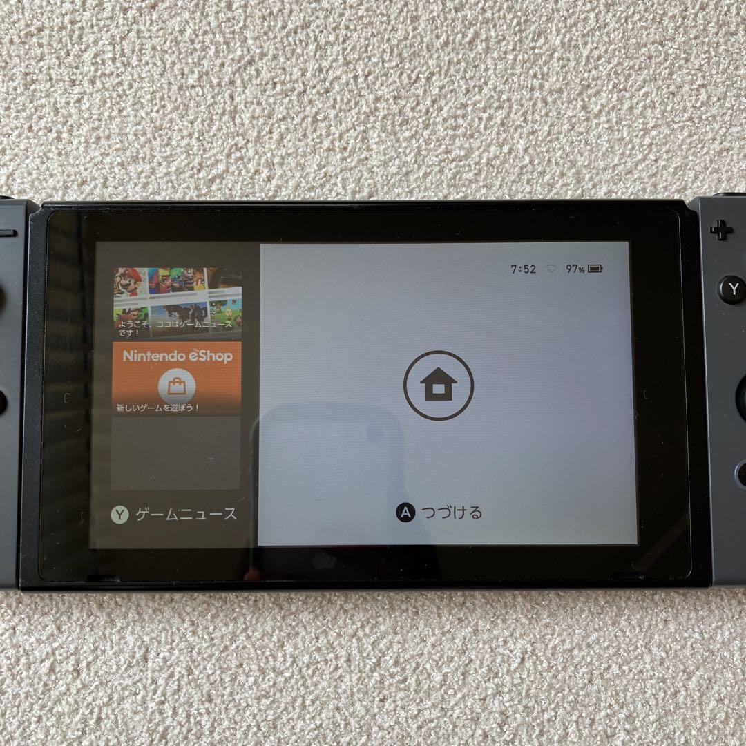 任天堂Switch ジャンク品 任天堂 Switch ジャンク品