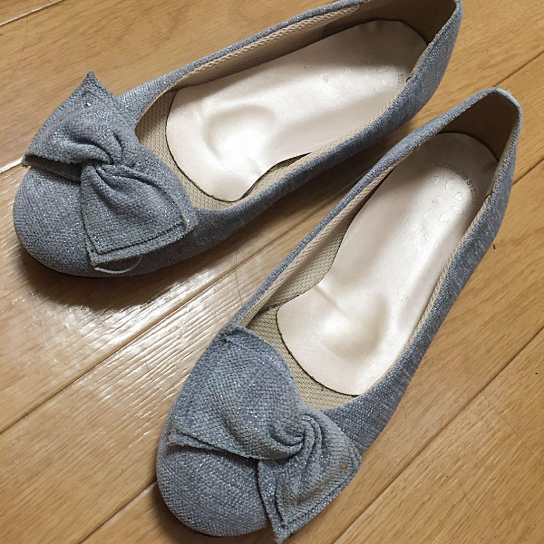 メルカリ リボンパンプス シューズクリップ デニム ラメ シルバー オシャレ 外反母趾 S ハイヒール パンプス 1 111 中古や未使用のフリマ メルカリ リボンパンプス シューズクリップ デニム ラメ シルバー オシャレ 外反母趾 S ハイヒール パンプス 1 111 中古や未使用のフリマ