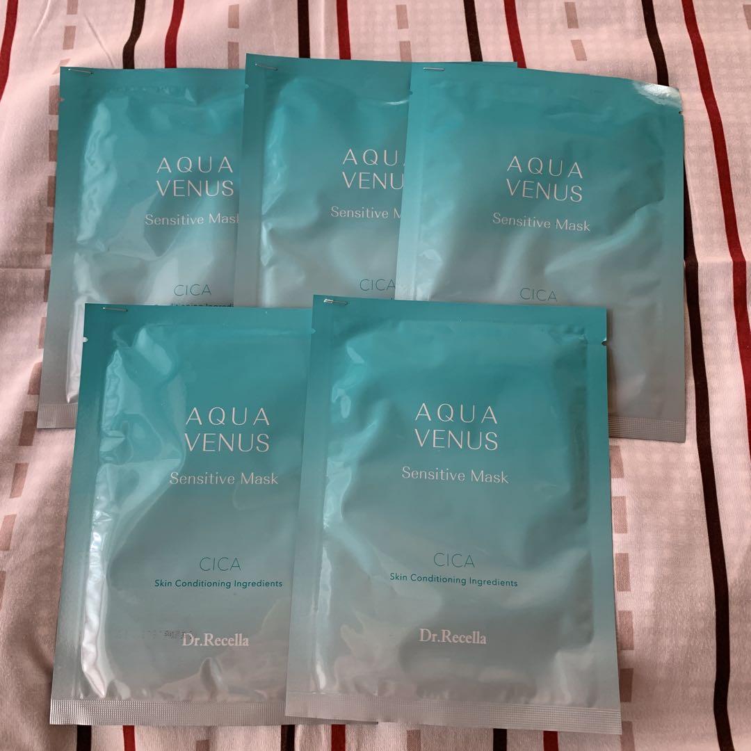 Dr.Recella AQUA VENUS 5枚入り - メルカリ