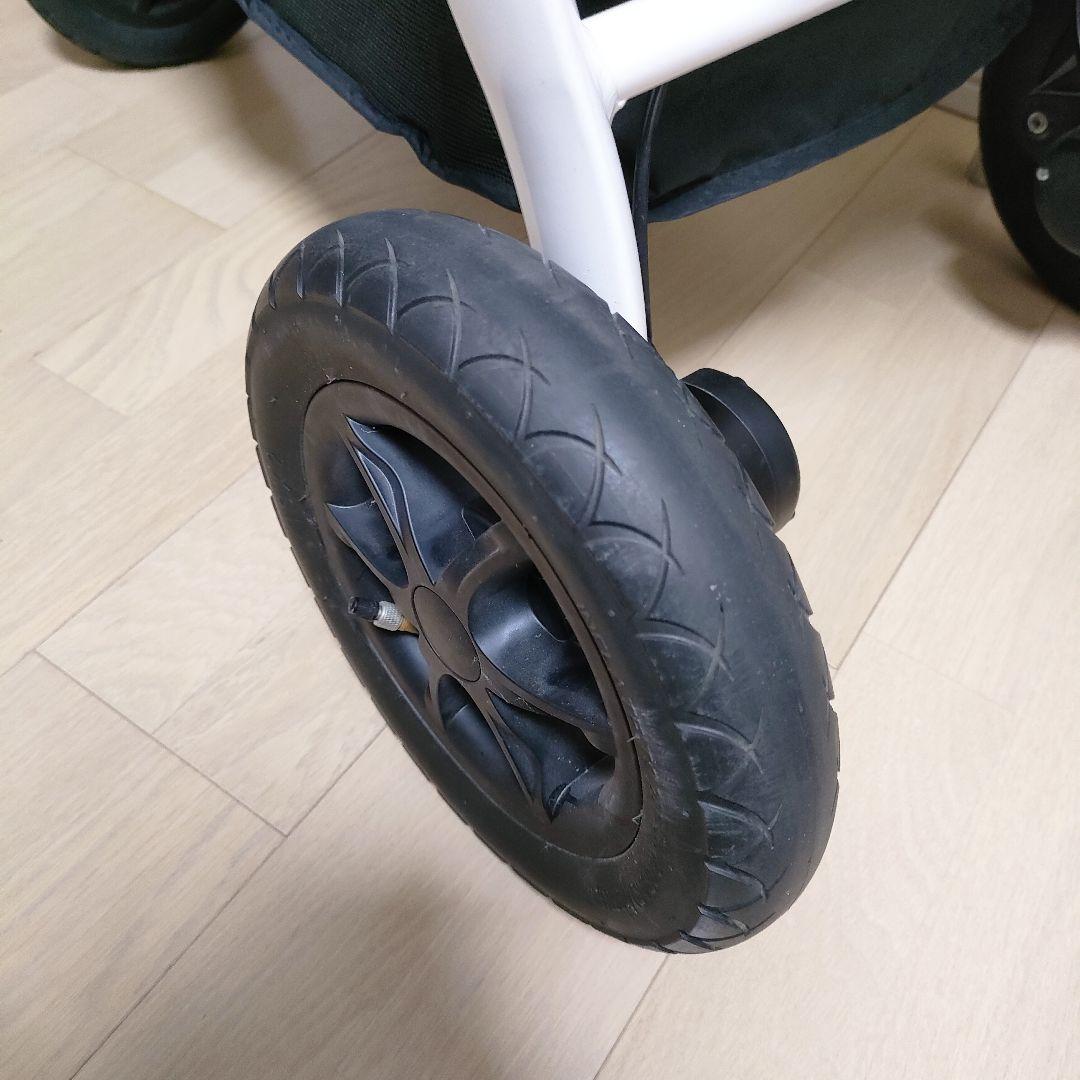 joie 3輪ベビーカー ライトトラックスエア