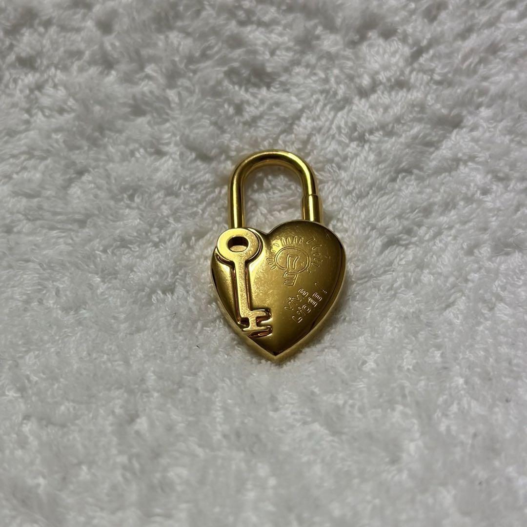 HERMES エルメス カデナ ファンタジーハート