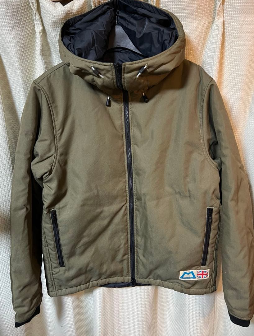 マウンテンイクイップメント リバーシブルジャケット LL MOUNTAIN EQUIPMENT