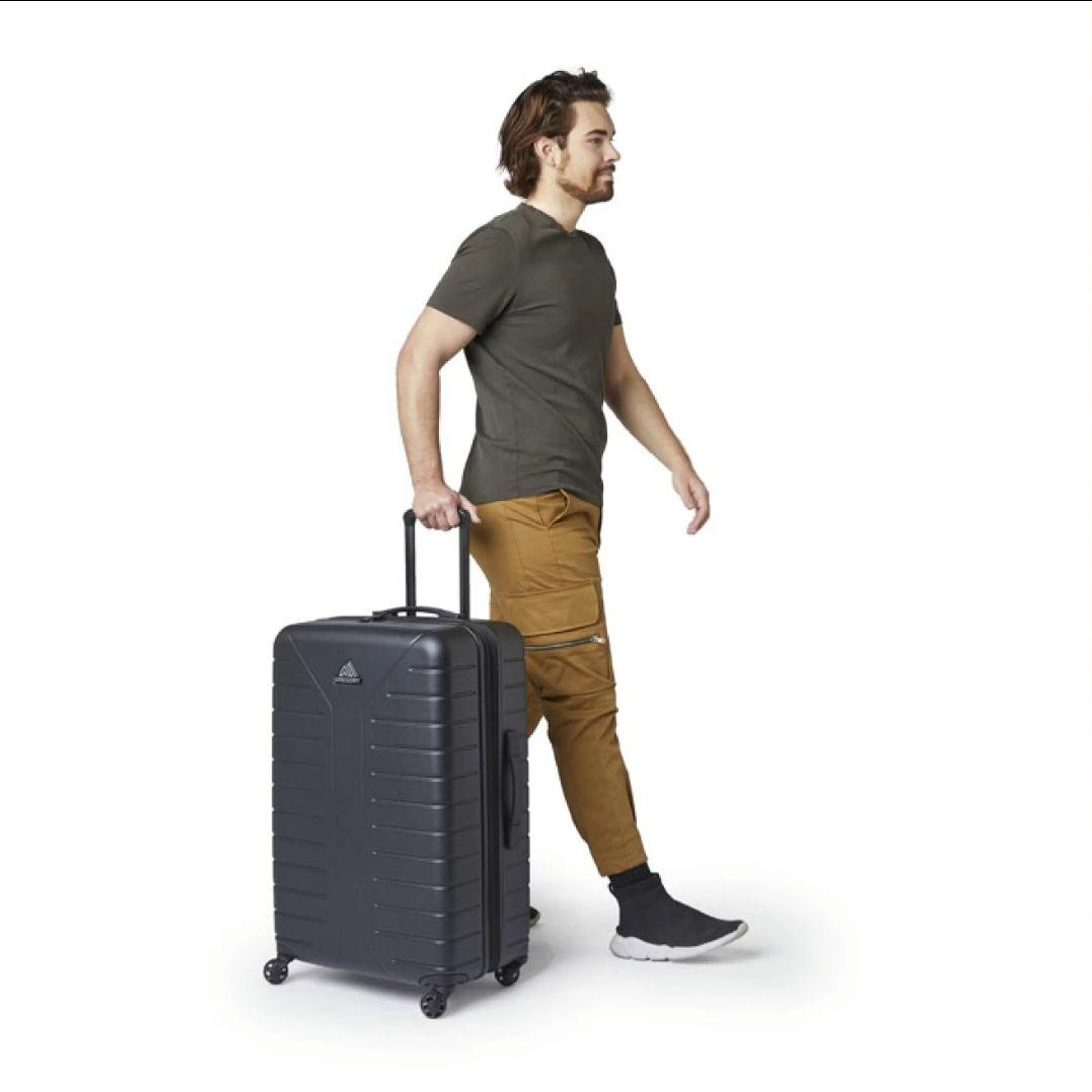 【未使用】グレゴリー スーツケース クアドロ 28 81L