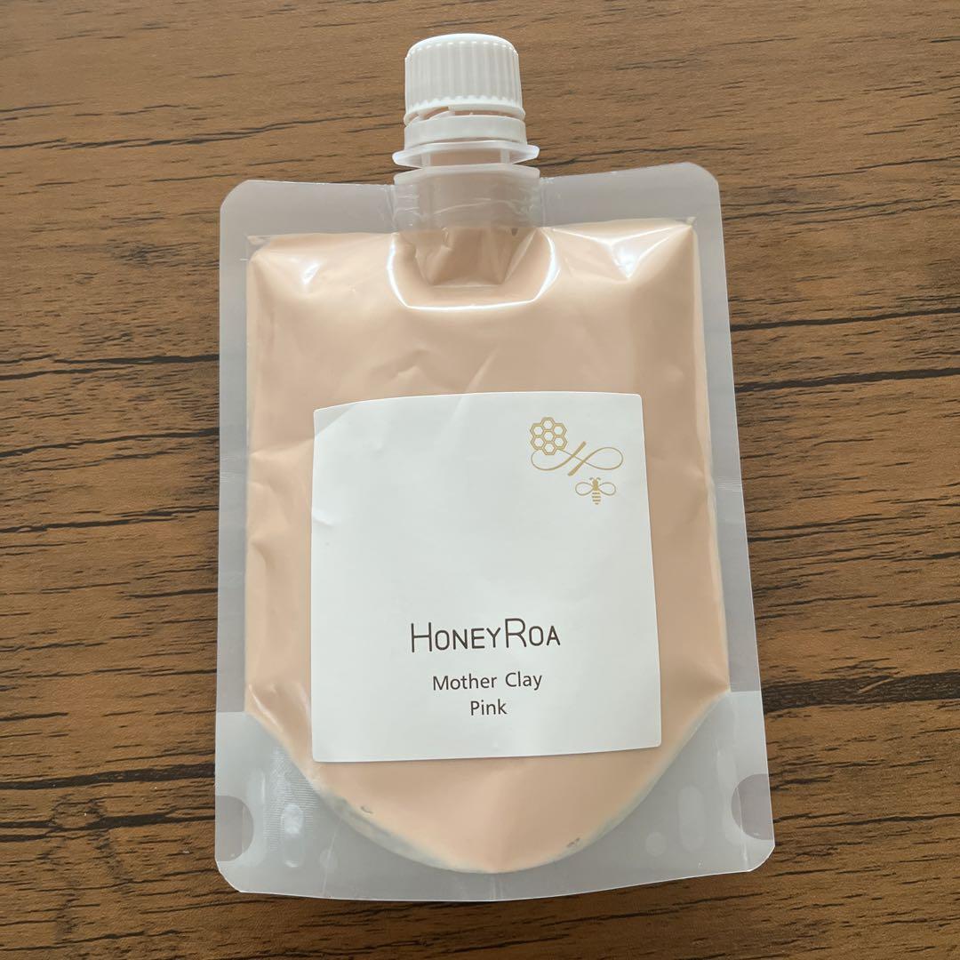 HONEY ROA マザークレイピンク
