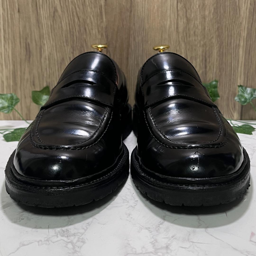 SNoo良REGAL ペニーローファー Uチップ 26.5 コロバンショ