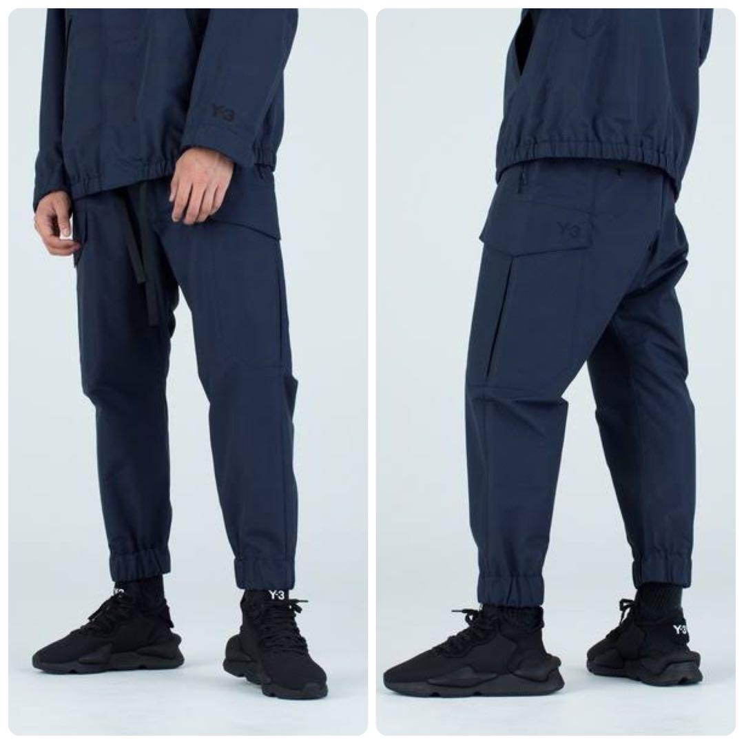 パンツ Y-3 M CLASSIC WINTER NYLON CARGO PANTS Y-3 M CLASSIC WINTER NYLON CARGO PANTS