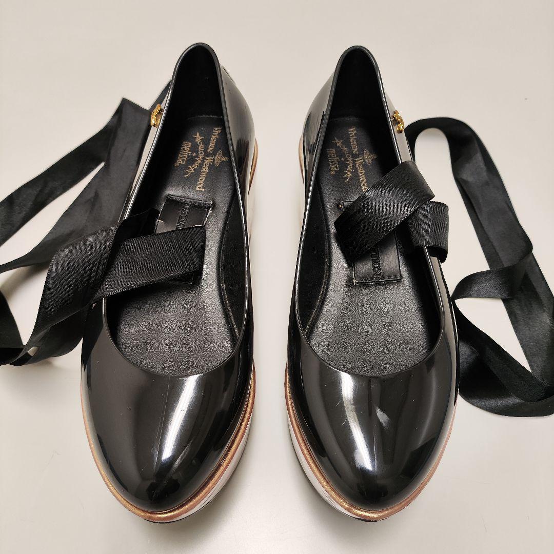 K*)様 Vivienne Westwood メリッサ ロッキンホースバレリーナ